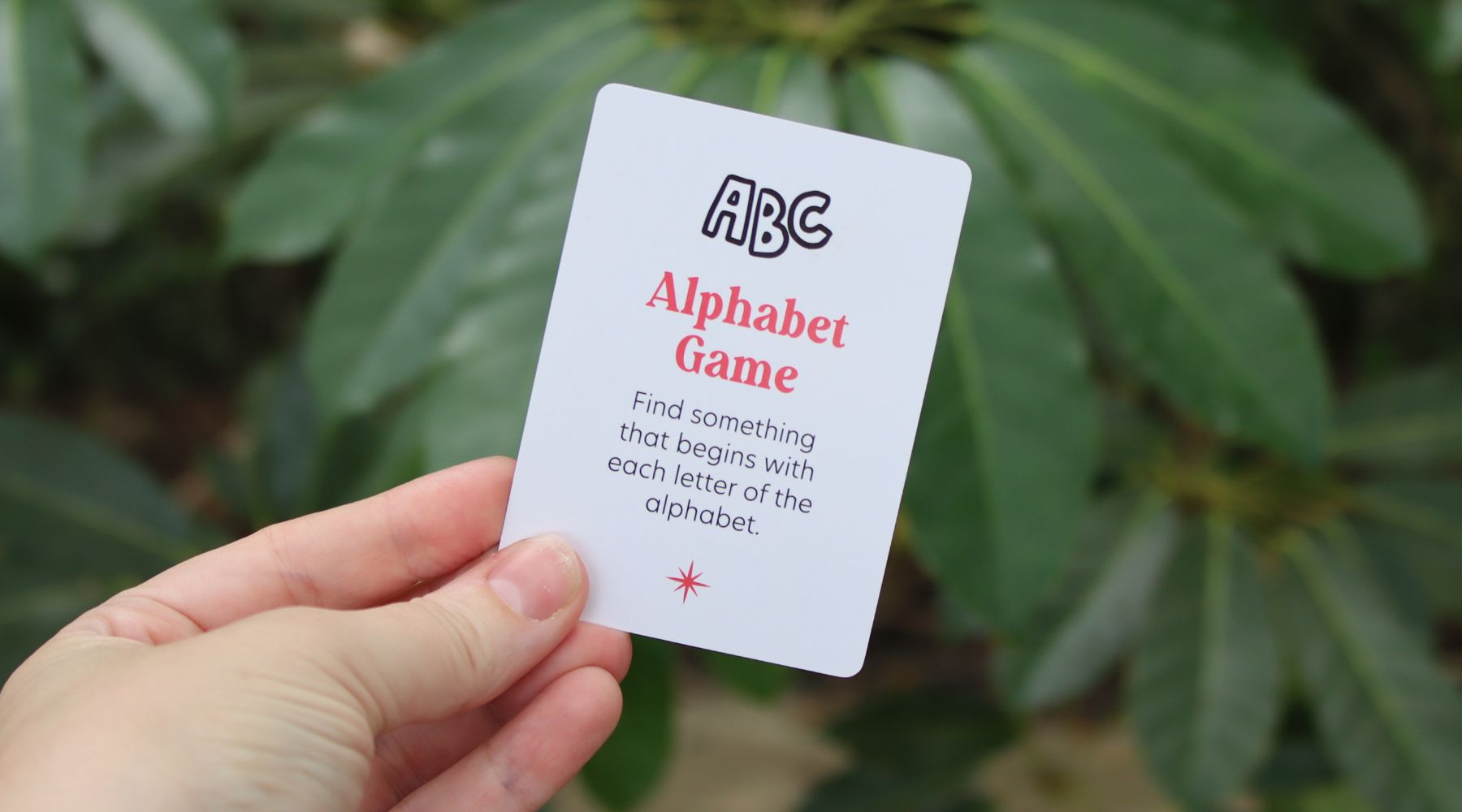 Alphabet Game Adventure: Explore and Discover!