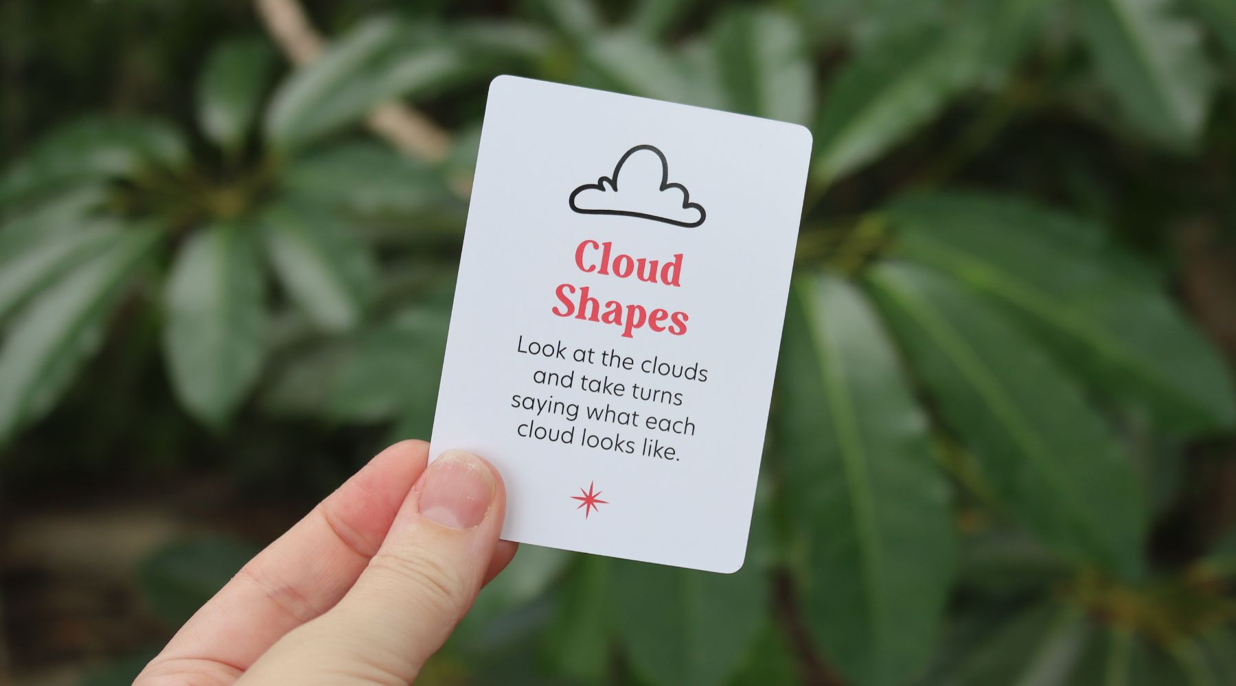Cloud Shapes: What Do You See in the Sky?