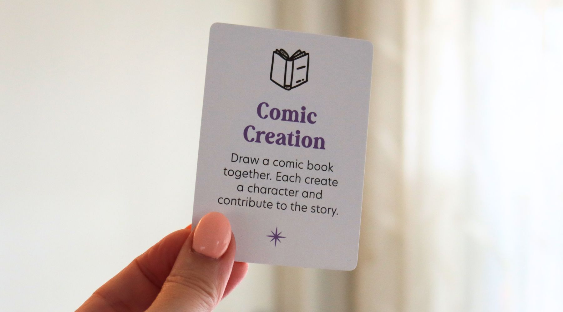 Comic Creation Adventure: Unleash Your Imagination!
