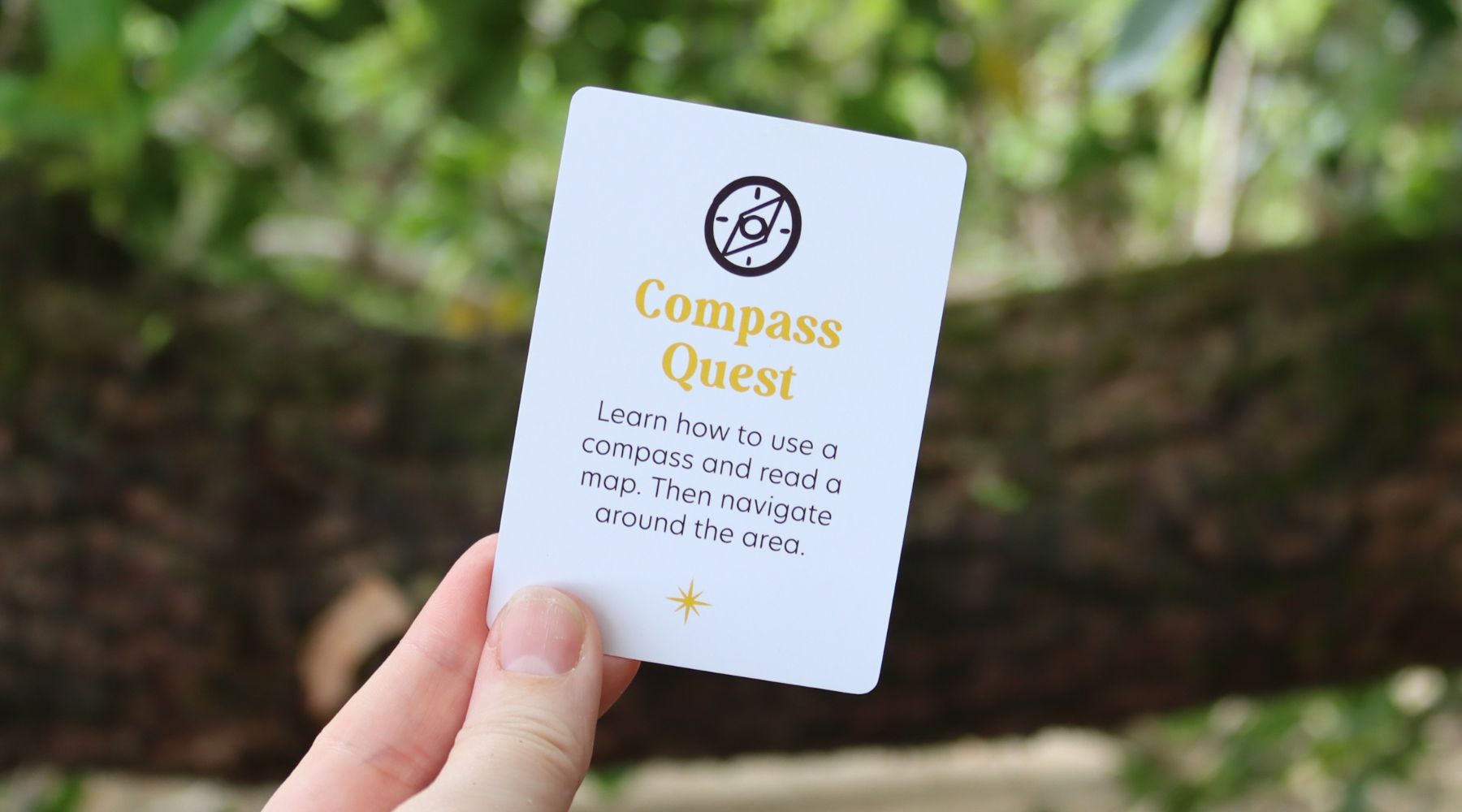 Compass Quest: Learn to Navigate Like a Pro!
