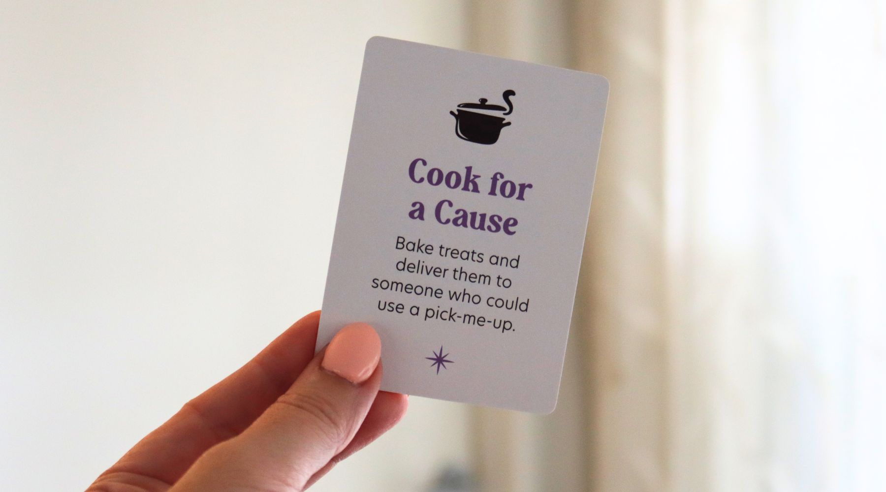 Cook for a Cause Adventure: Sharing Love Through Food!