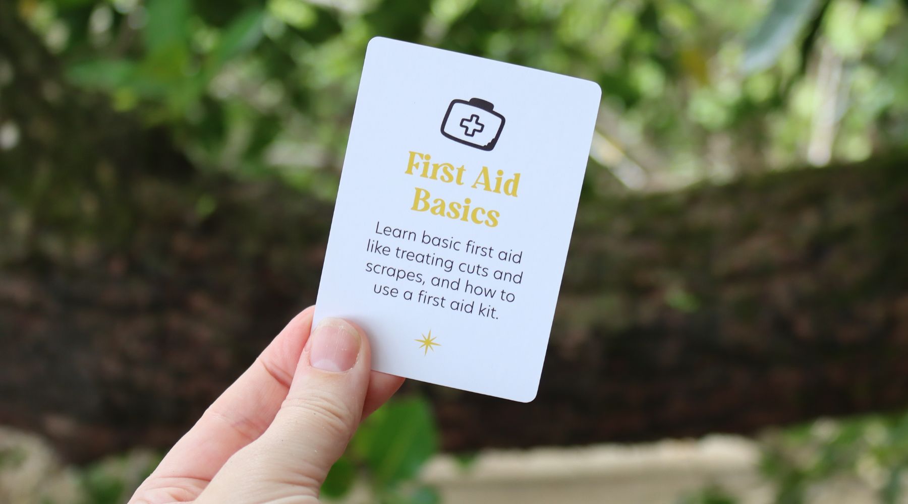 First Aid Basics: How to Treat Cuts, Scrapes, and Use a First Aid Kit