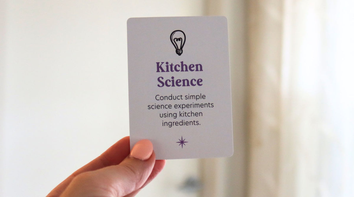 Kitchen Science: Fun Experiments Right at Home!