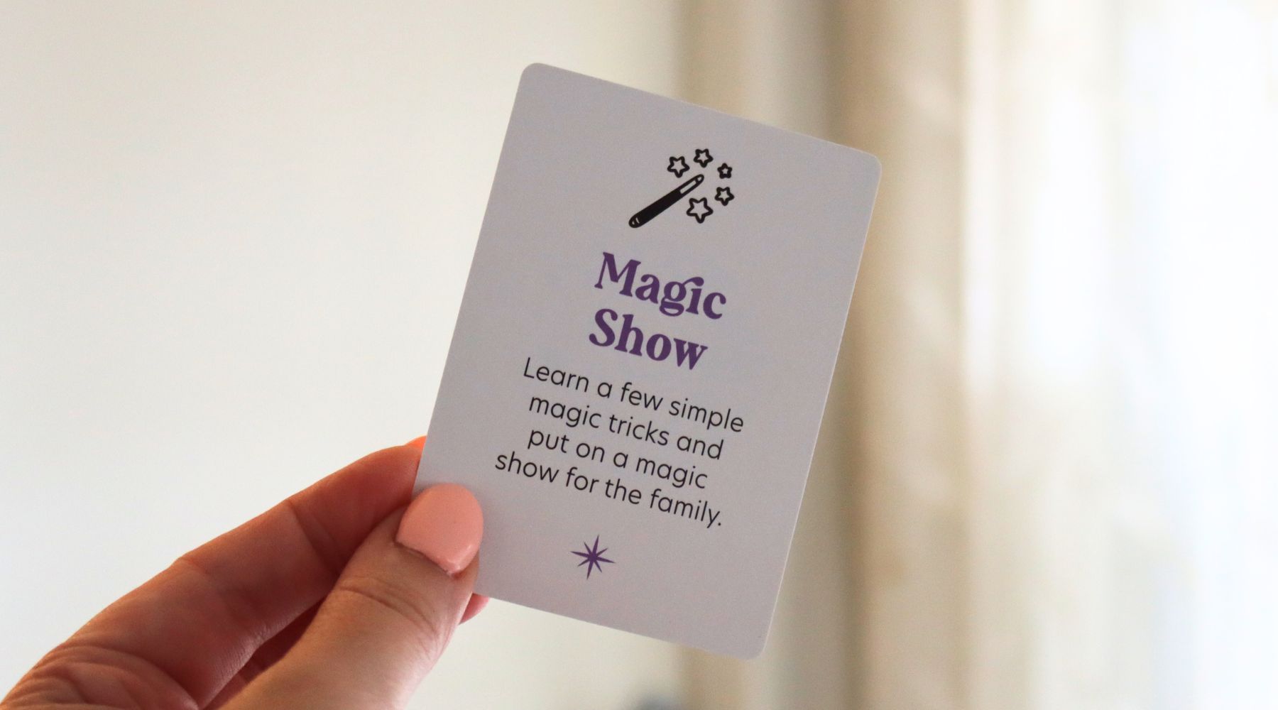 Magic Show: Unleash Your Inner Magician!
