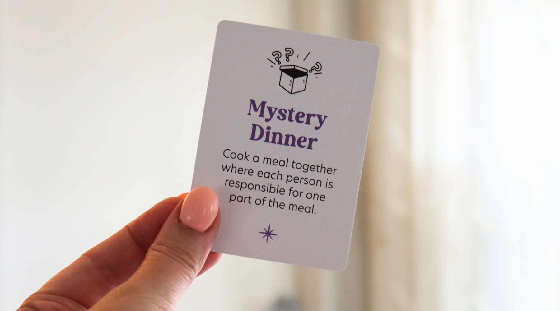 Mystery Dinner Adventure: A Culinary Surprise Awaits!