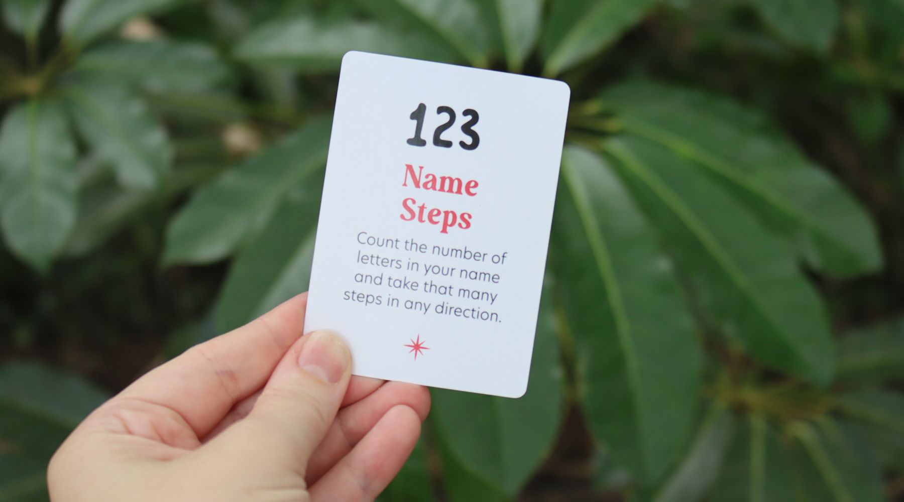 Name Number Steps: A Fun Adventure!