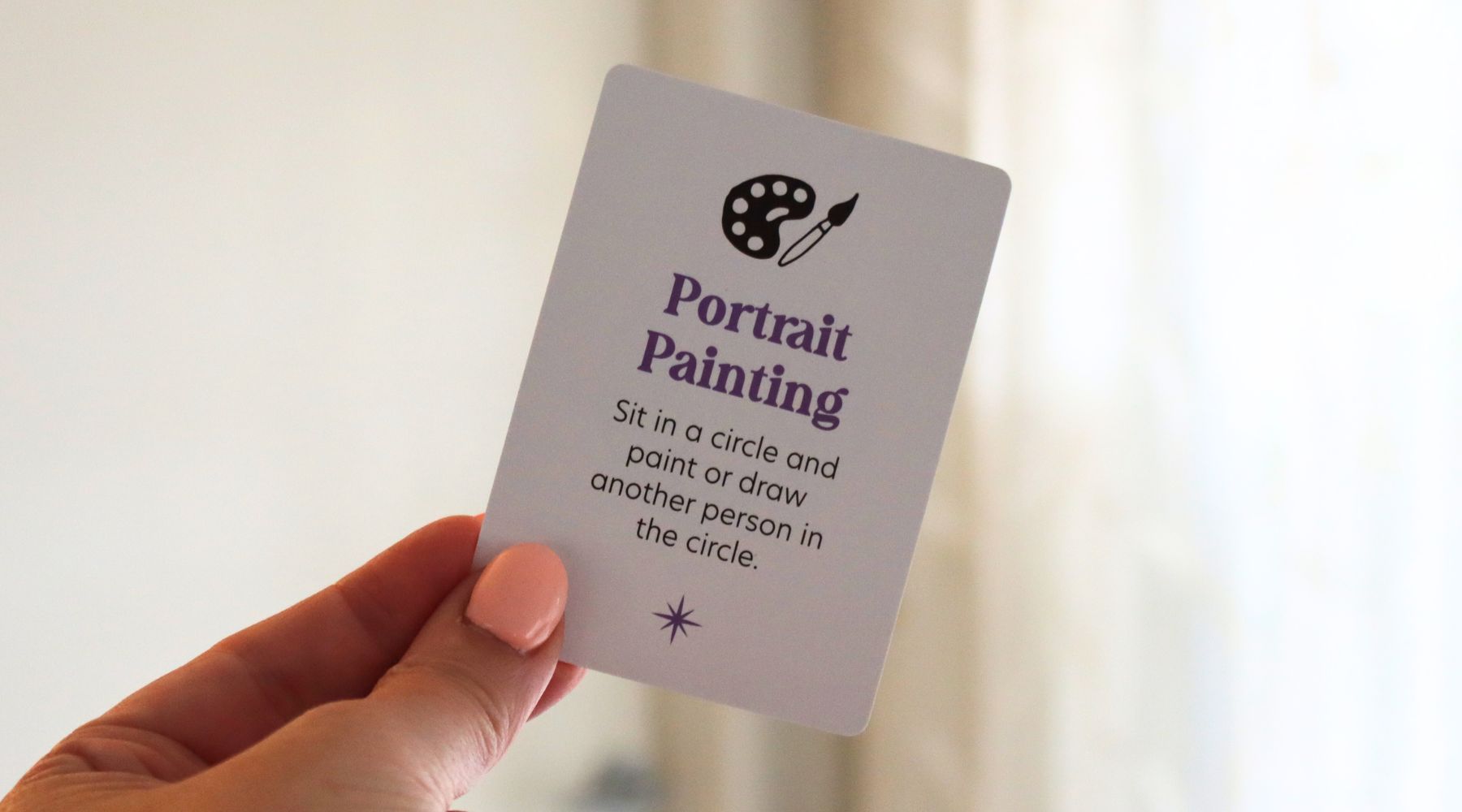 Portrait Painting Adventure: Capture Your Friends in Art!