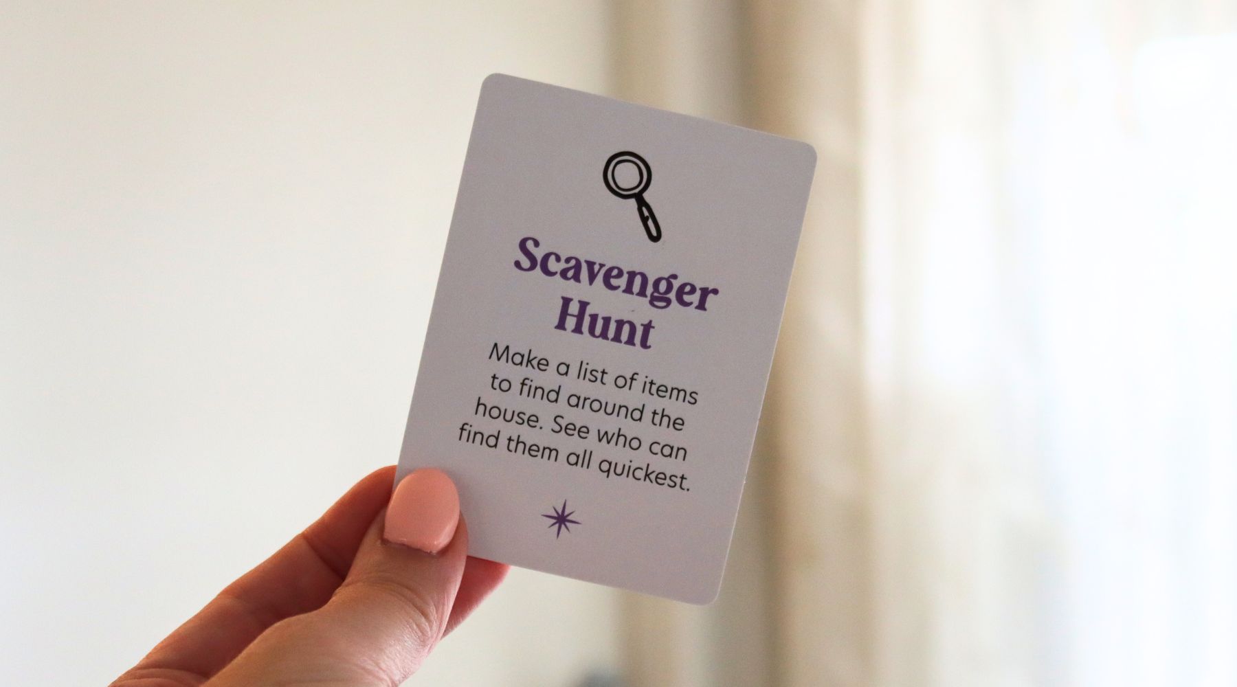 Indoor Scavenger Hunt: Let the Adventure Begin!
