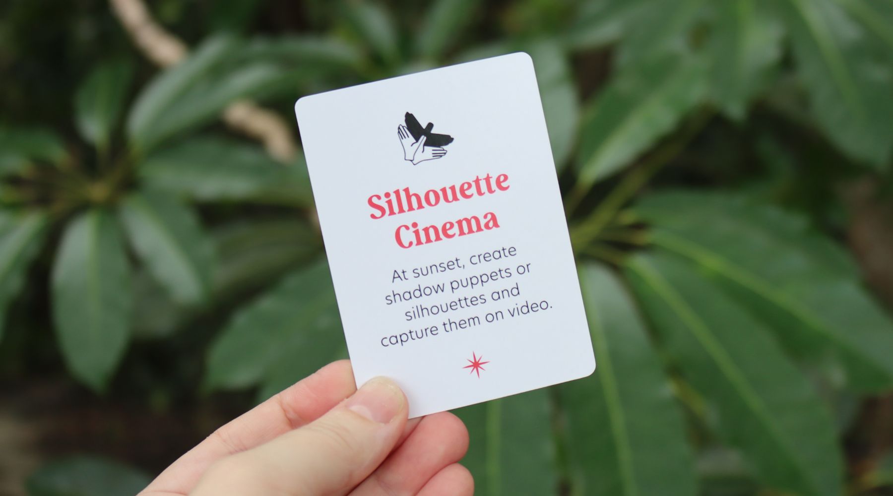 Silhouette Cinema: Create Your Own Shadow Puppet Show!
