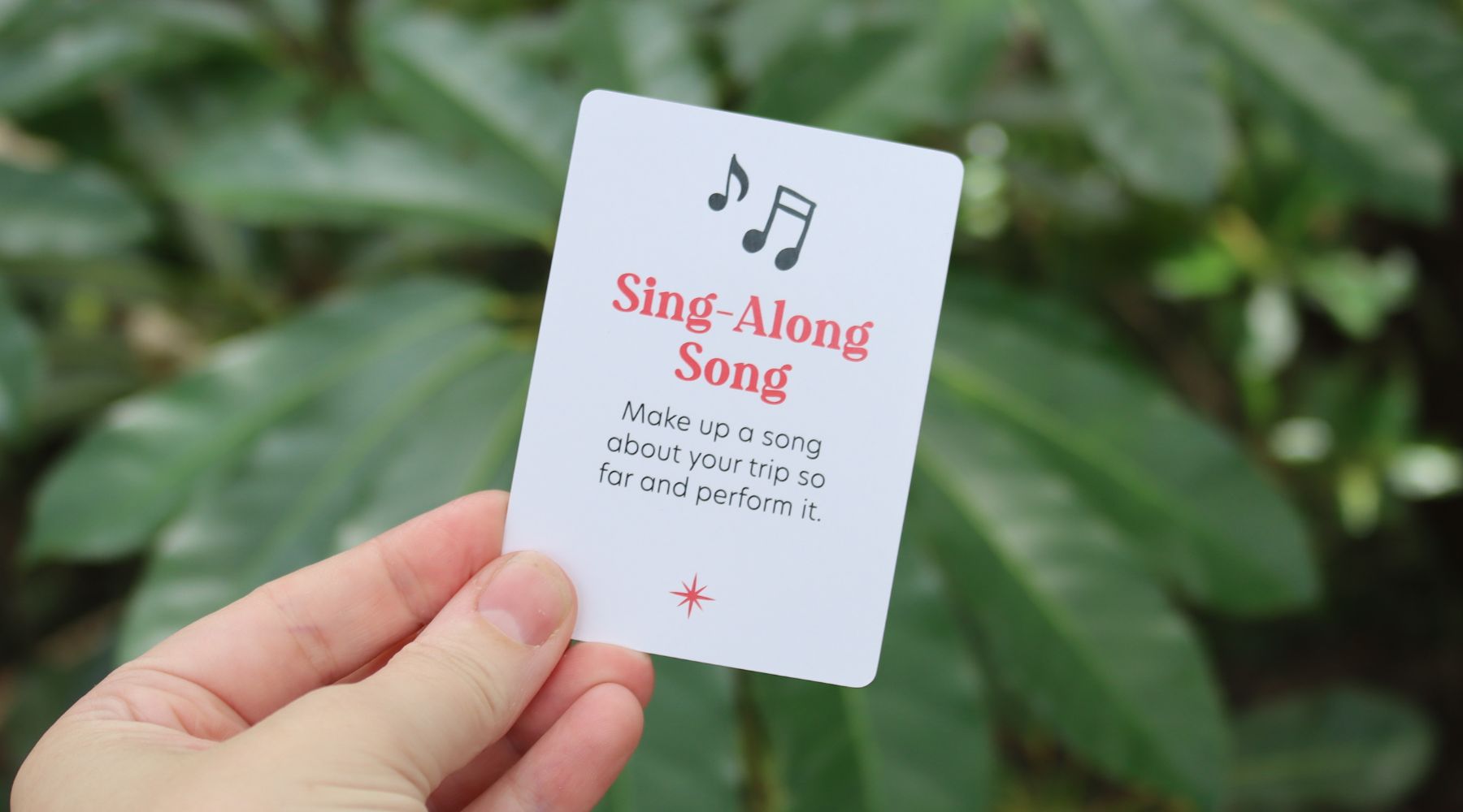 Make Up Your Own Sing-Along Song!