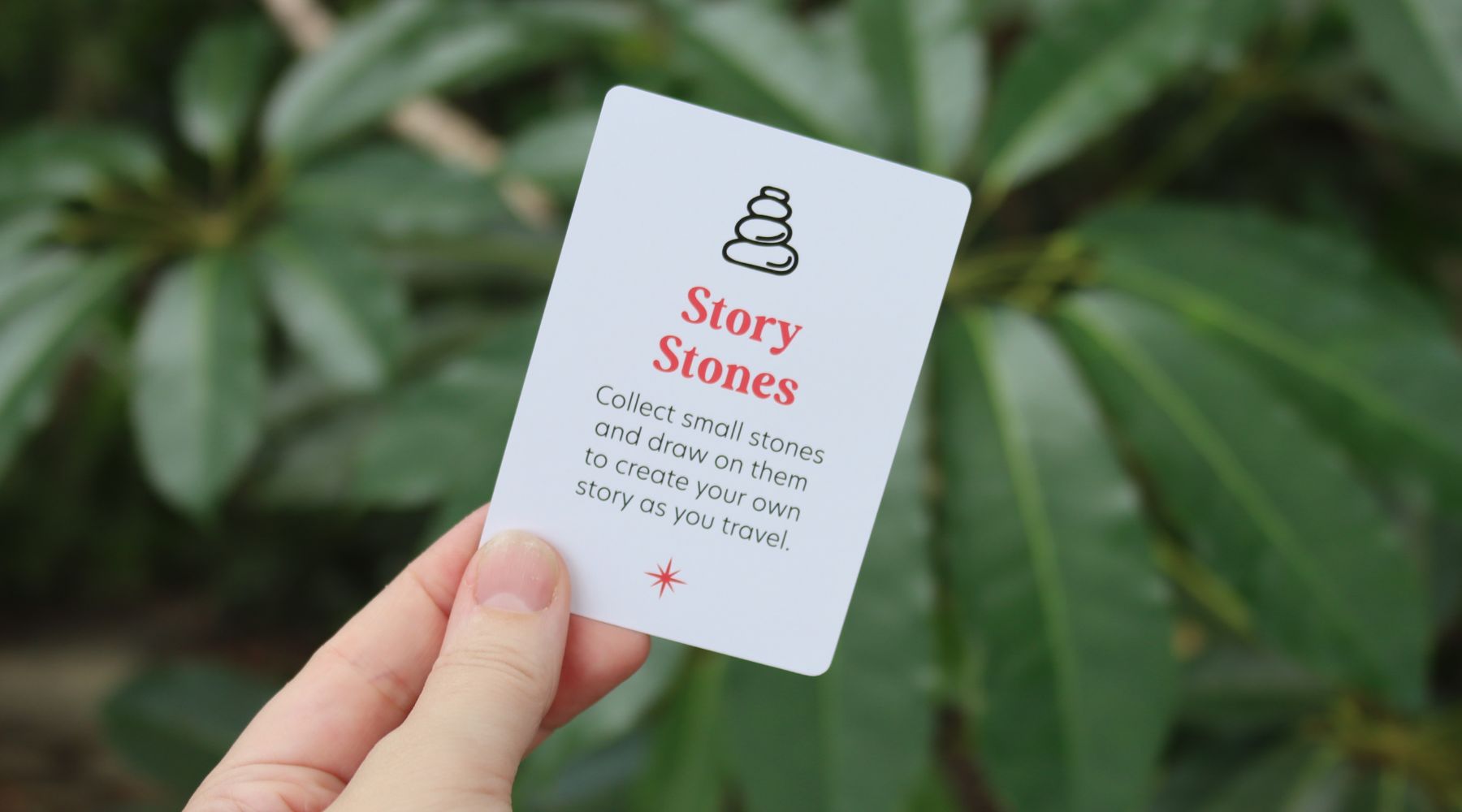 Create Your Own Story Stones Adventure!