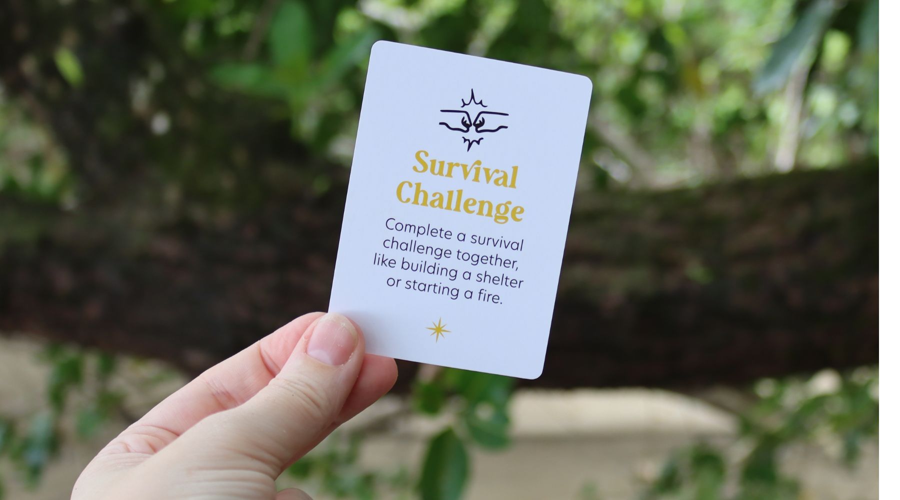 Team Survival Challenge: Working Together in the Great Outdoors