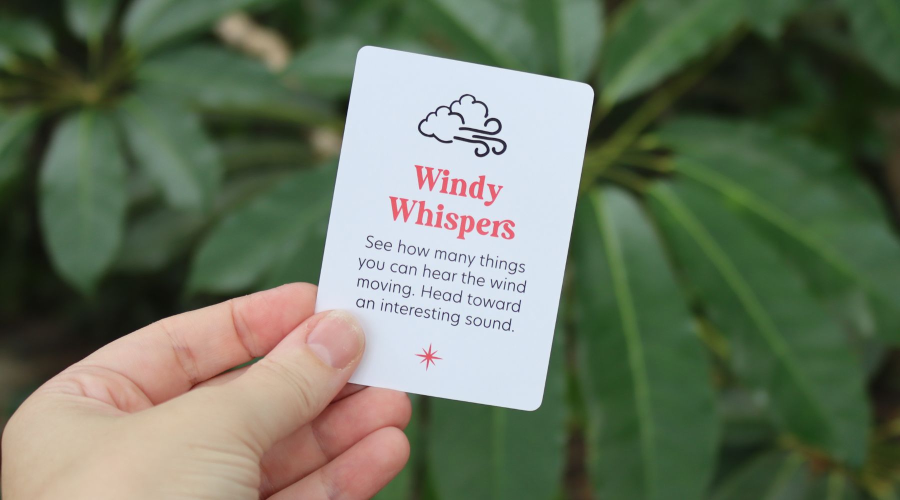 Windy Whispers - Listen to Nature's Poetry!