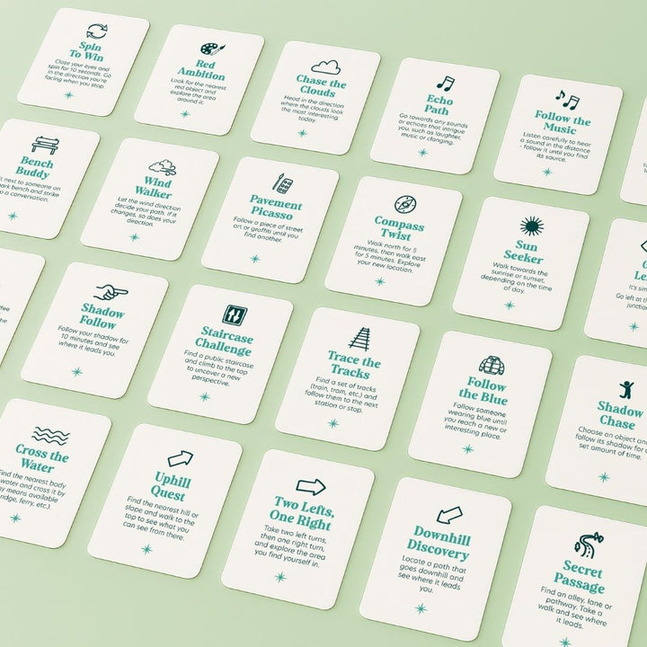 The Adventure Deck