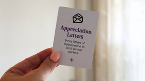 Appreciation Letters Adventure: Thank You for Our Heroes!