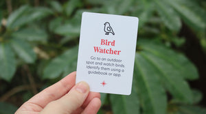 Bird Watcher Adventure: Explore the World of Birds!