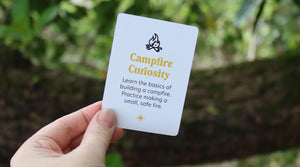 How to Build a Campfire Safely