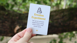 Erosion Experiment: Explore How Water Shapes the Landscape