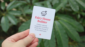 Fairy House Builder Adventure: Craft Tiny Homes for Magical Friends!