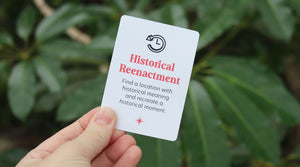 Historical Reenactment: Step Back in Time and Make History Come Alive!