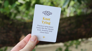 Knot Tying: Master the Basics