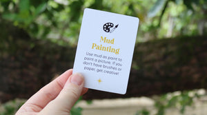 Mud Painting: Create Art from Nature’s Palette