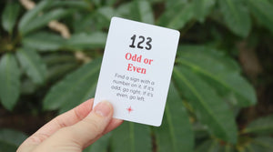 Odd or Even - Choose Your Adventure!