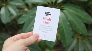 Picnic Chef Adventure: Create Your Own Outdoor Feast!