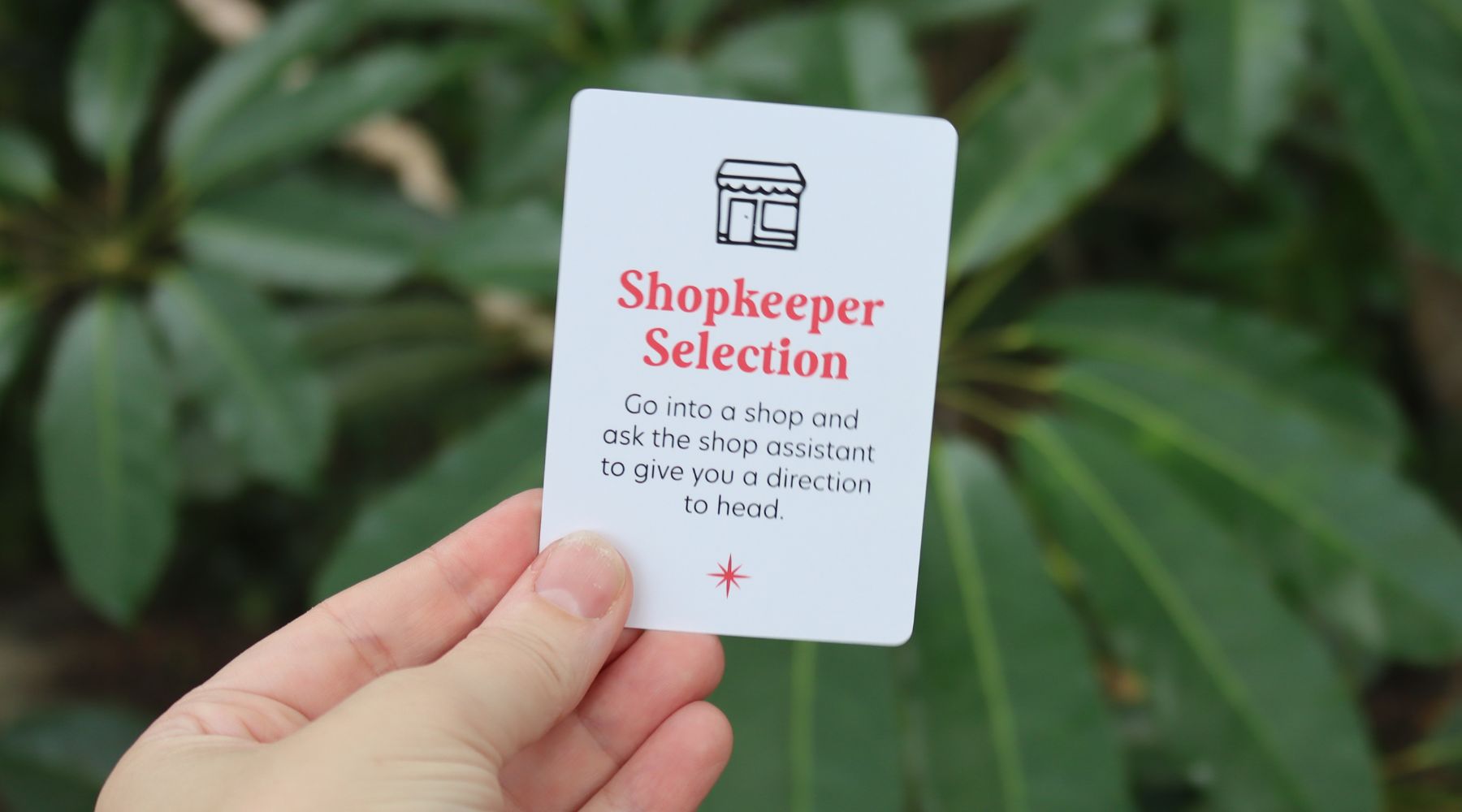 Shopkeeper Selection - Your Adventure Awaits!