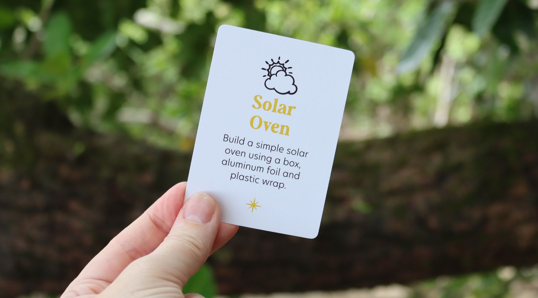 Build Your Own Solar Oven: Cook S'mores with the Power of the Sun!