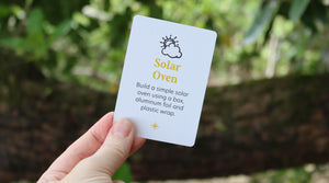 Build Your Own Solar Oven: Cook S'mores with the Power of the Sun!