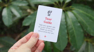 Tour Guide Adventure: Lead the Fun!