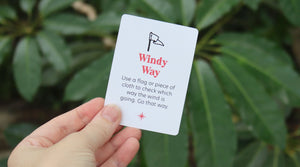 Windy Way - Follow the Breeze!