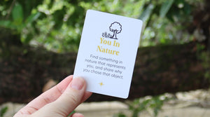 You in Nature: Discover What Represents You in the Wild