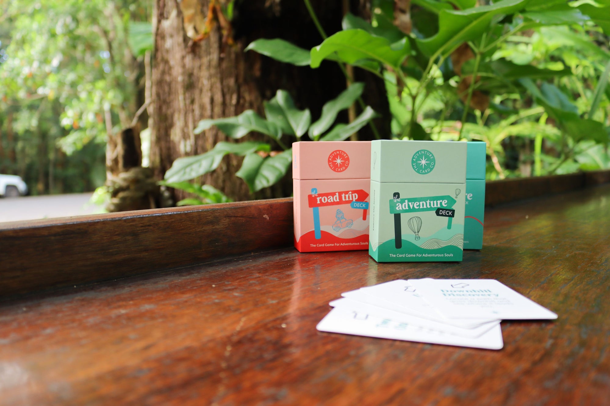 The Adventure Card Co.