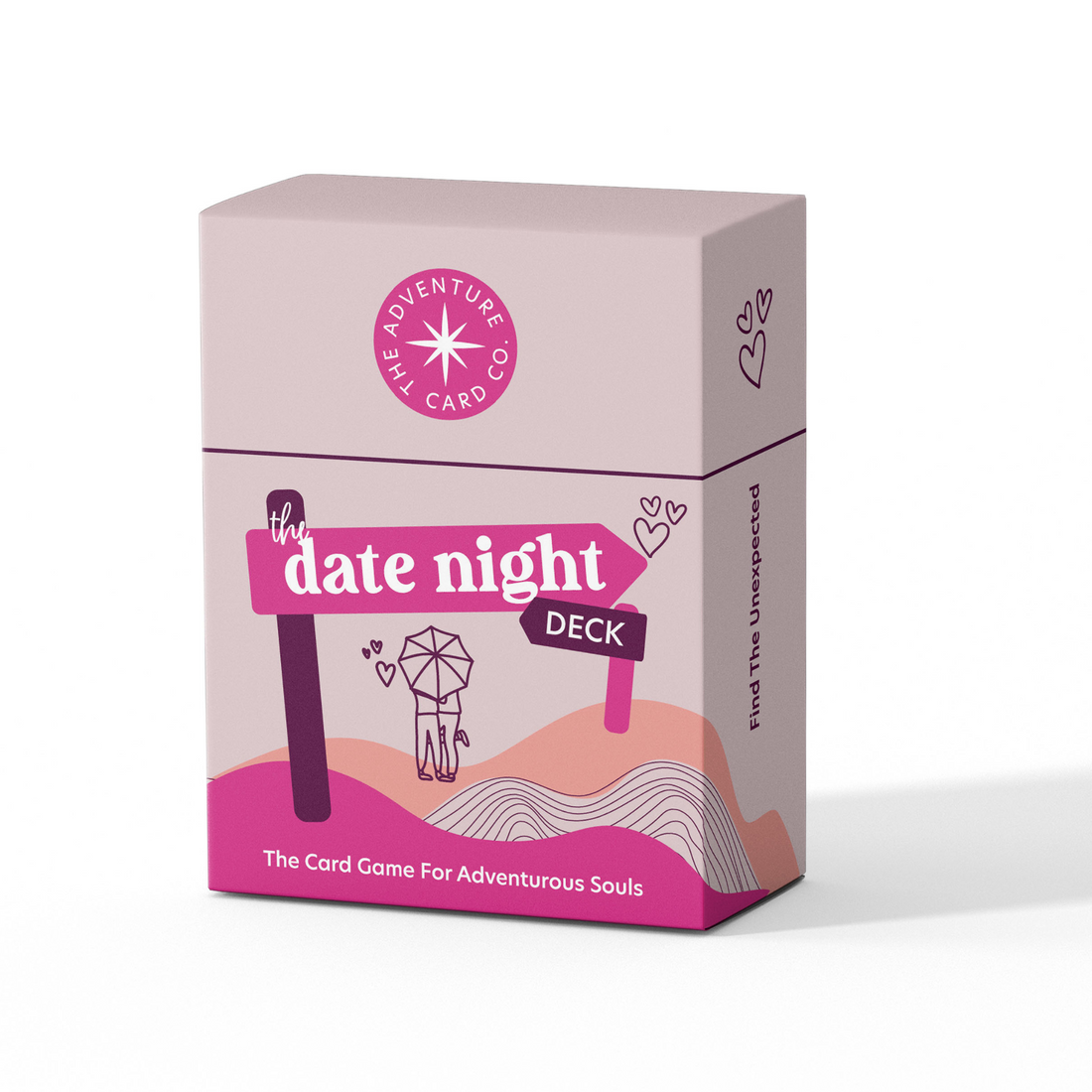 The Date Night Deck