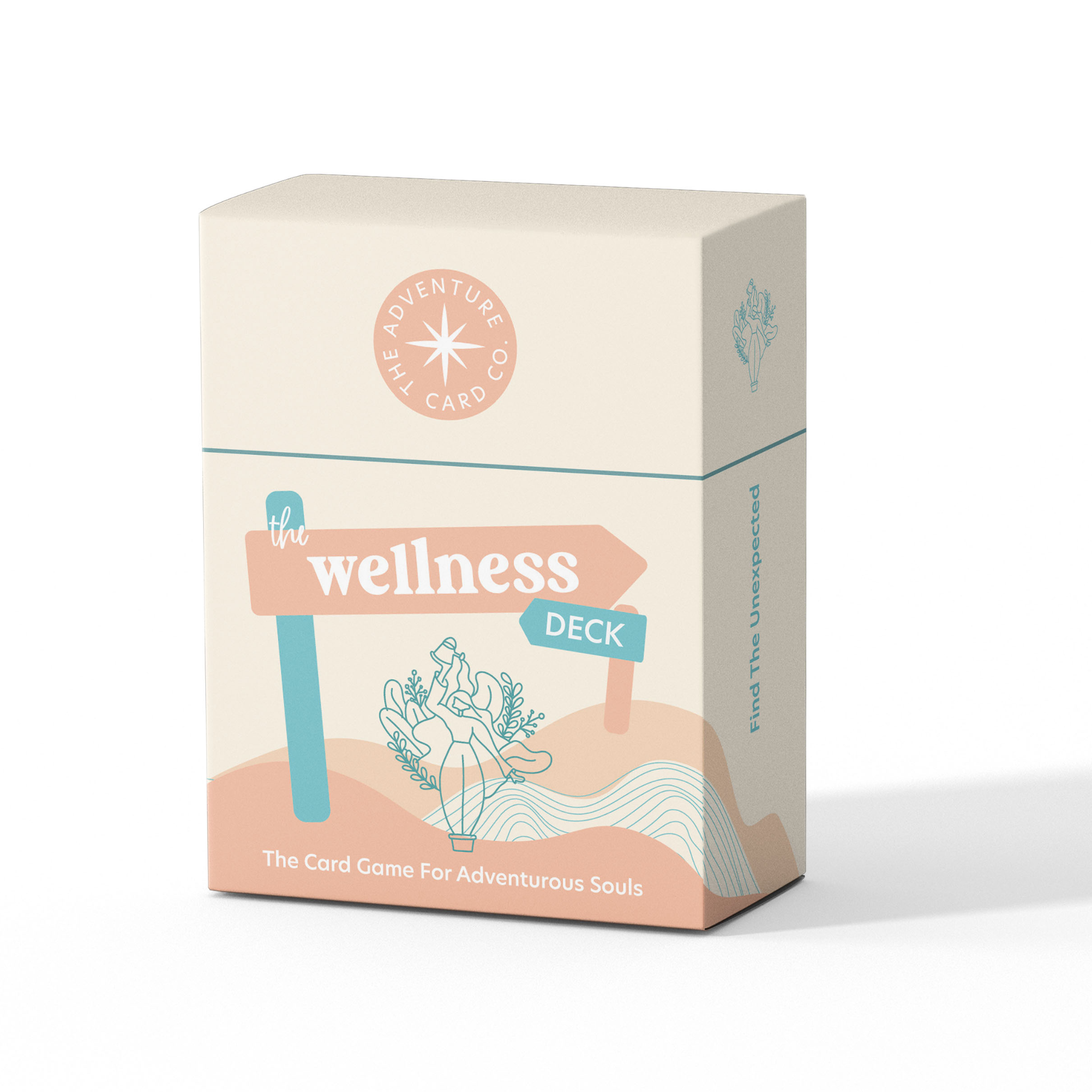 The Wellness Deck