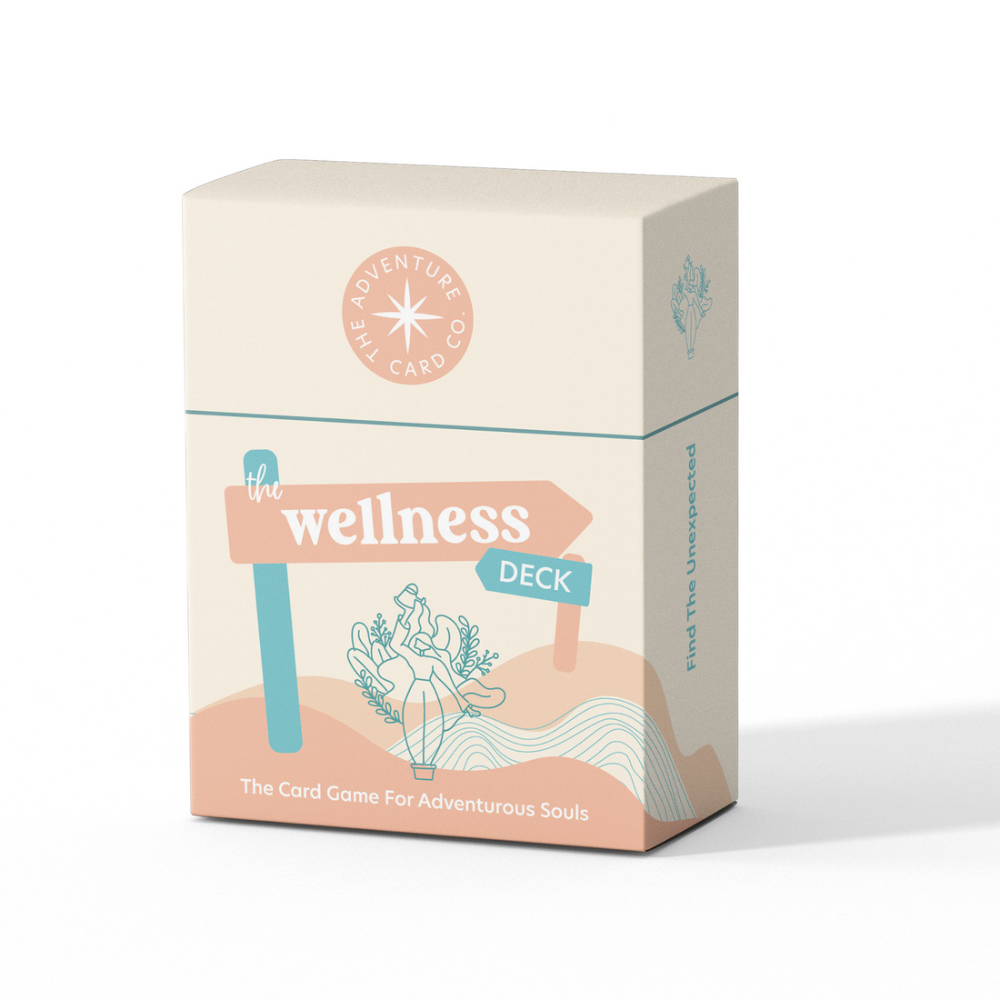 The Wellness Deck