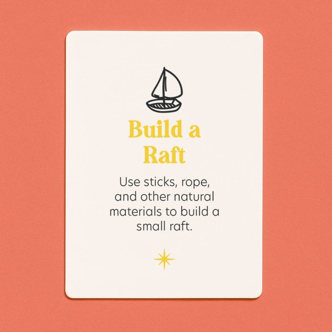 The Bush School Deck