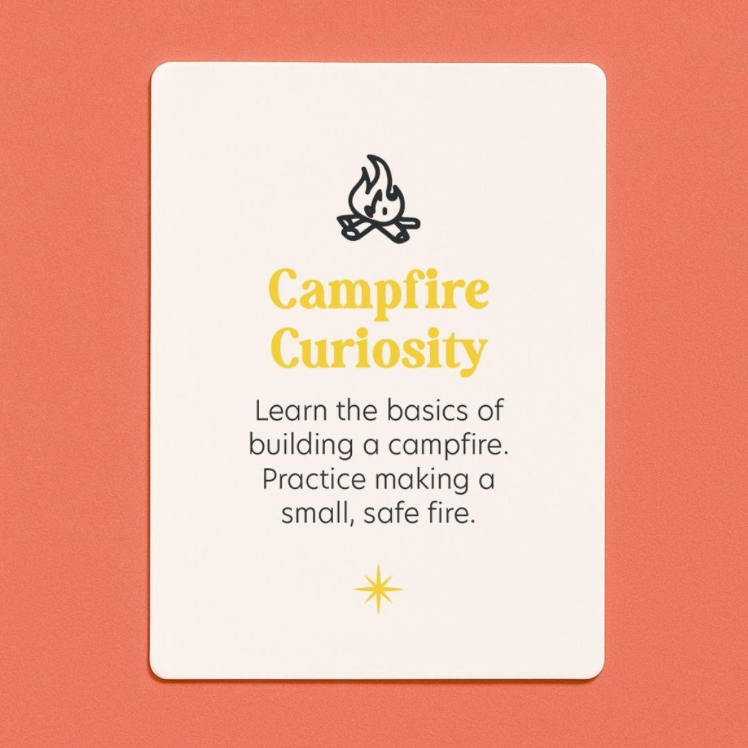 The Bush School Deck