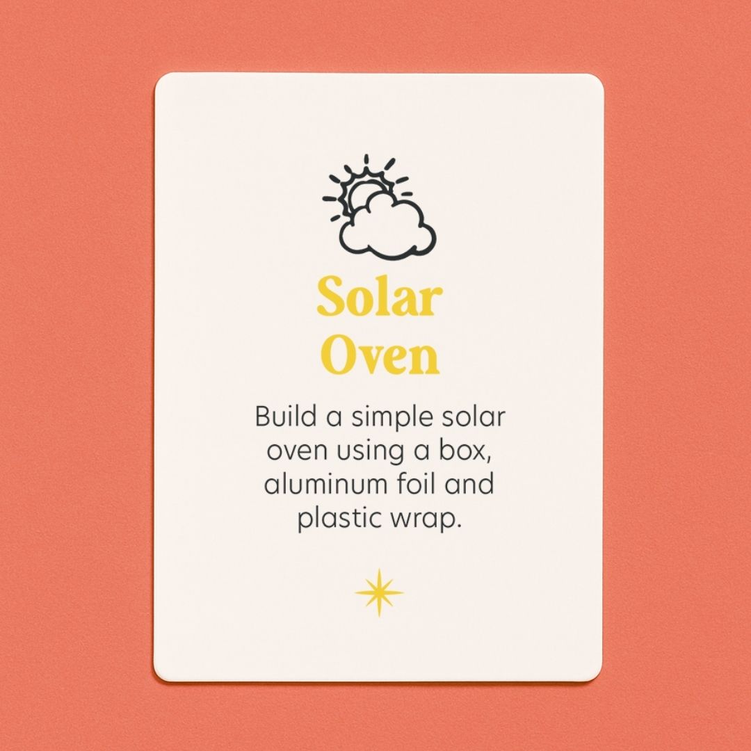 The Bush School Deck