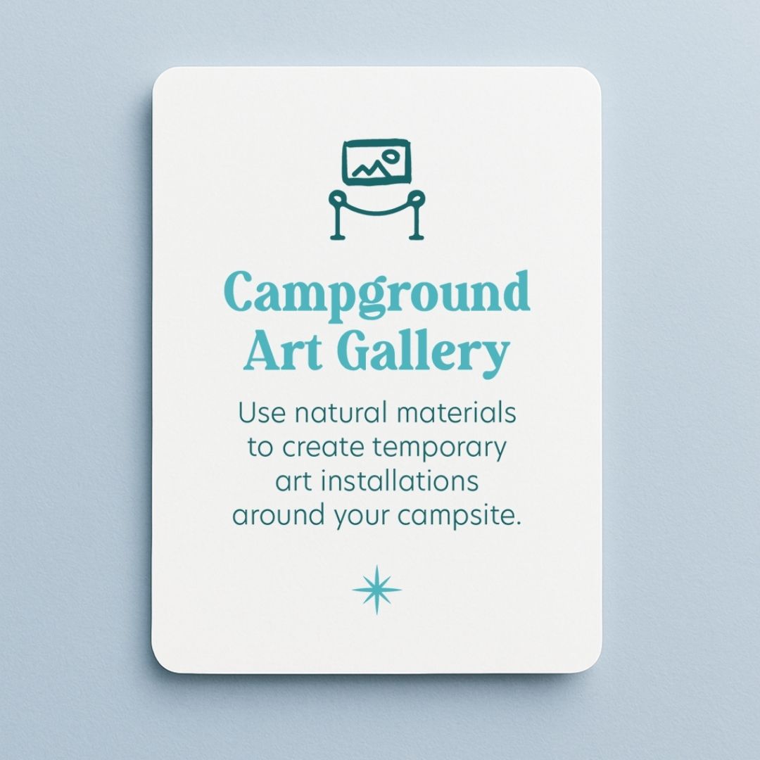 The Camping Deck