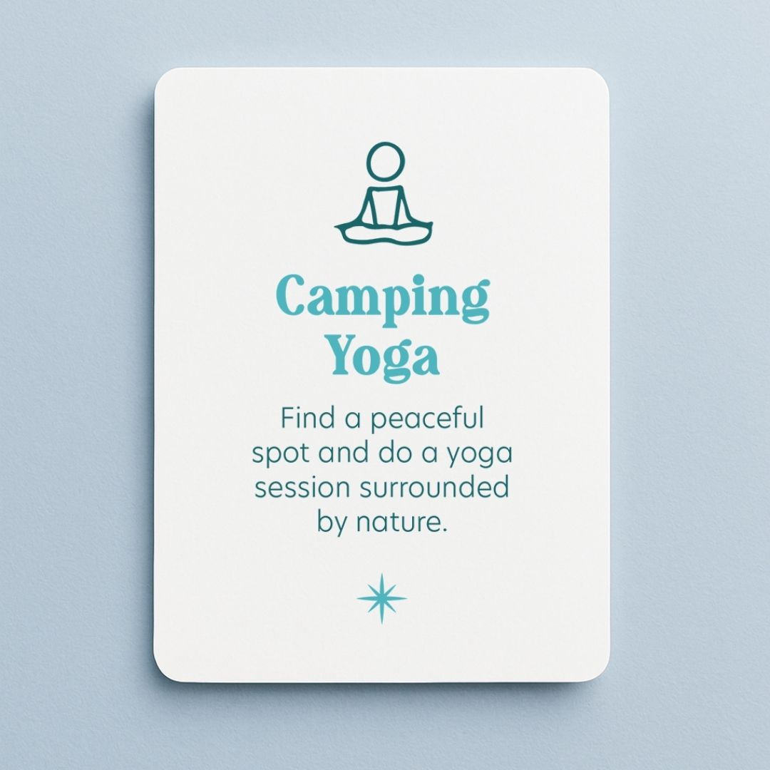 The Camping Deck
