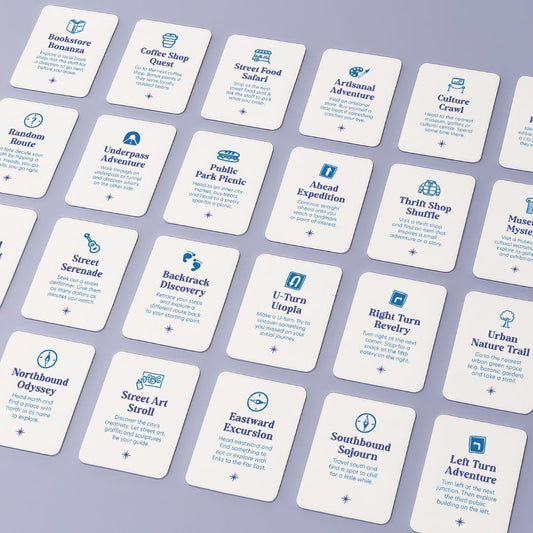 The Adventure Card Co.