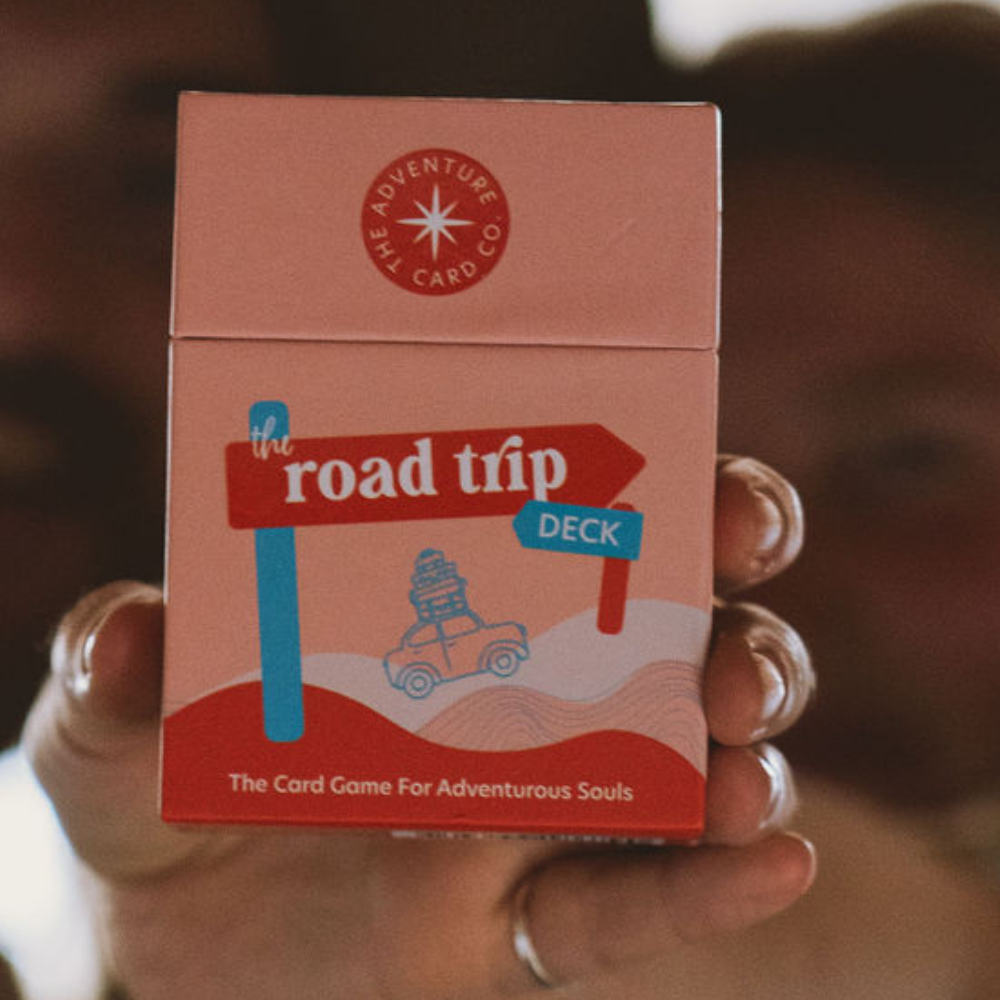 The Road Trip Deck