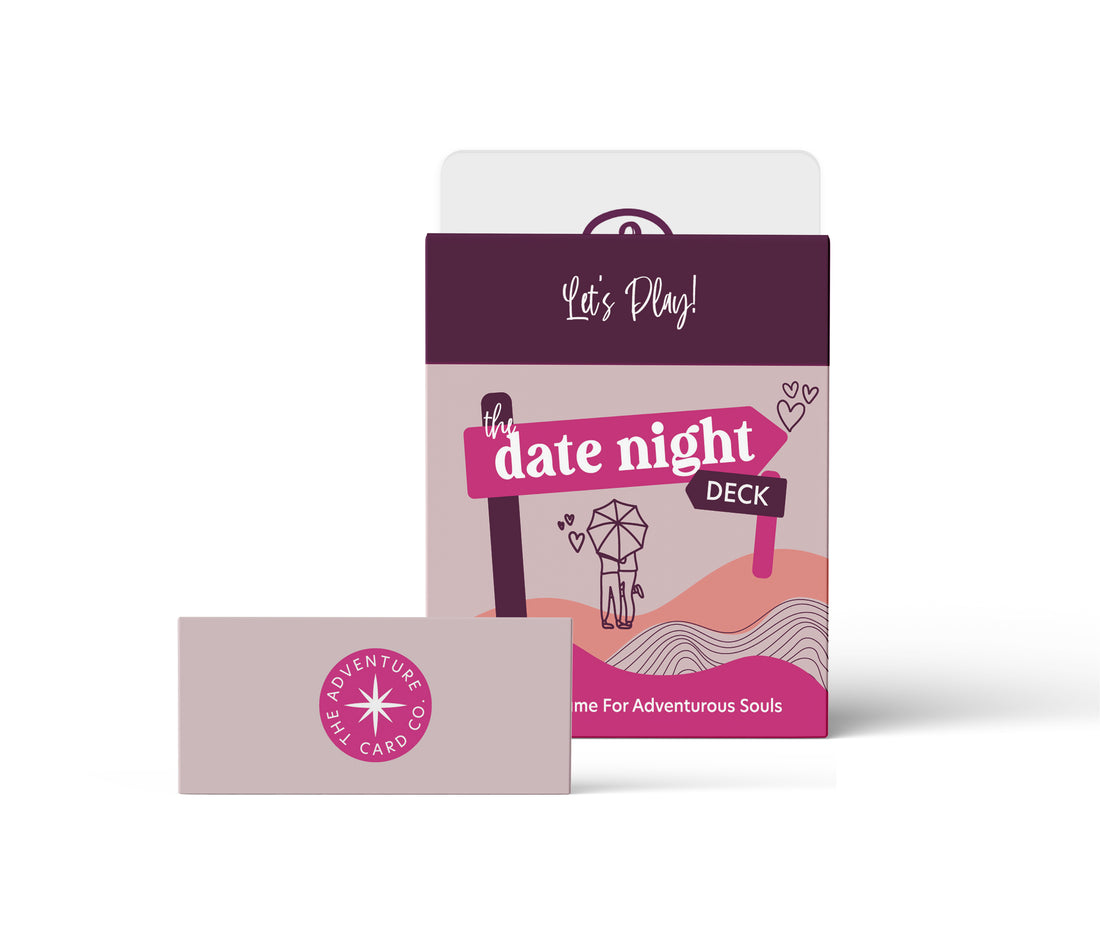 The Date Night Deck