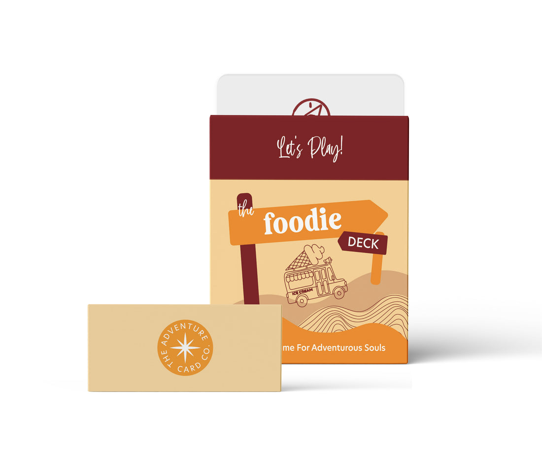 The Foodie Deck