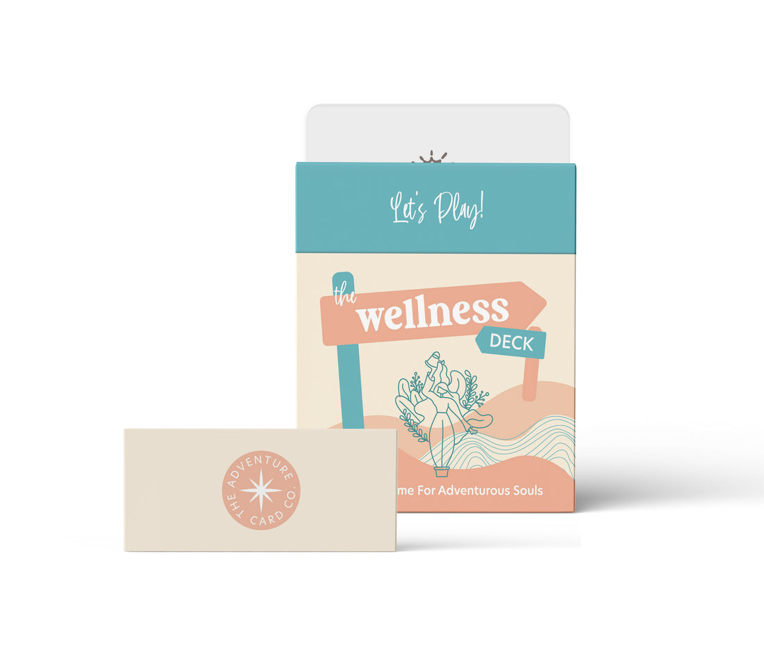 The Wellness Deck